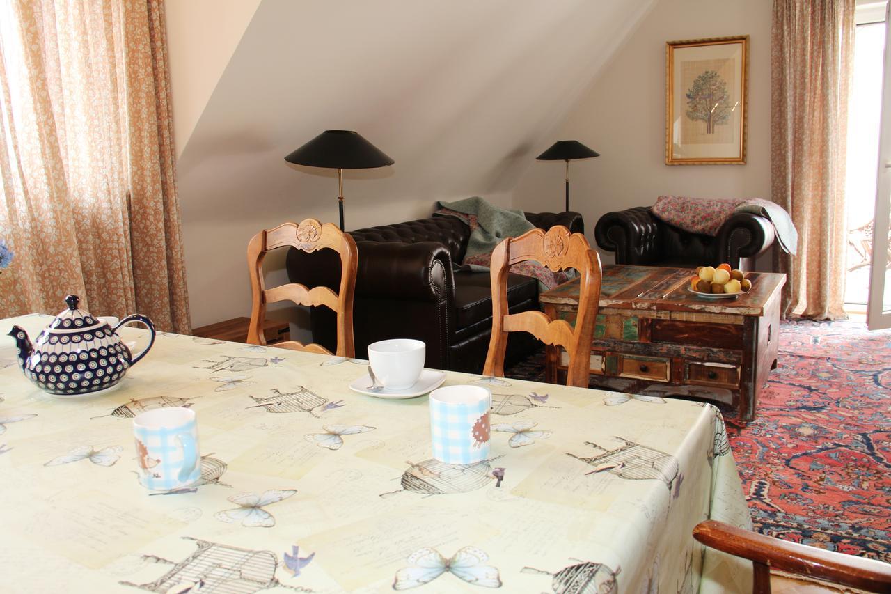 Annie'S Anker Apartment Bayreuth Luaran gambar