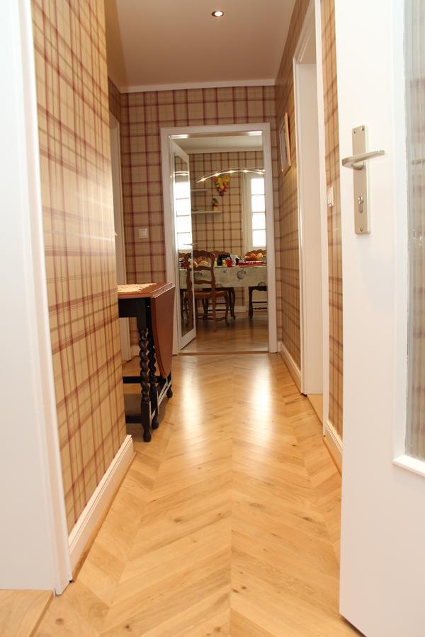 Annie'S Anker Apartment Bayreuth Luaran gambar