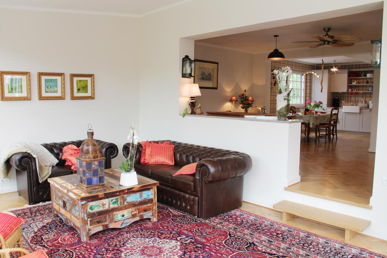Annie'S Anker Apartment Bayreuth Luaran gambar