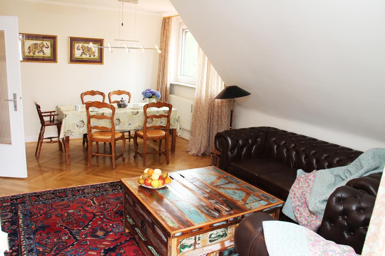 Annie'S Anker Apartment Bayreuth Luaran gambar