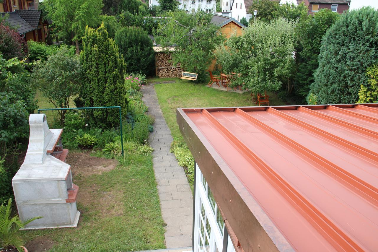 Annie'S Anker Apartment Bayreuth Luaran gambar
