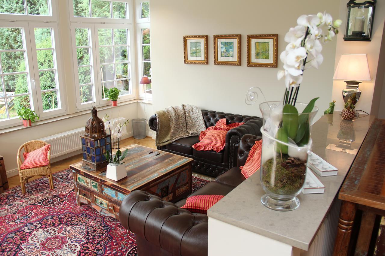 Annie'S Anker Apartment Bayreuth Luaran gambar